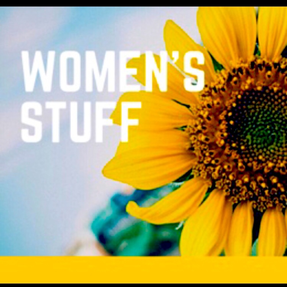 Women’s Section 🌻